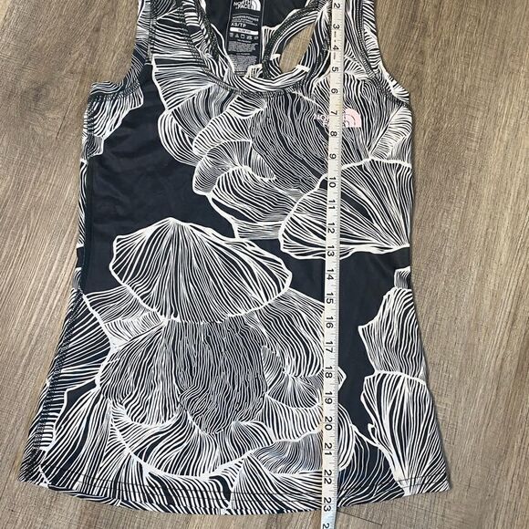 🆕 THE NORTH FACE | Amp Tank Grey Pink NWT - Picture 3 of 6